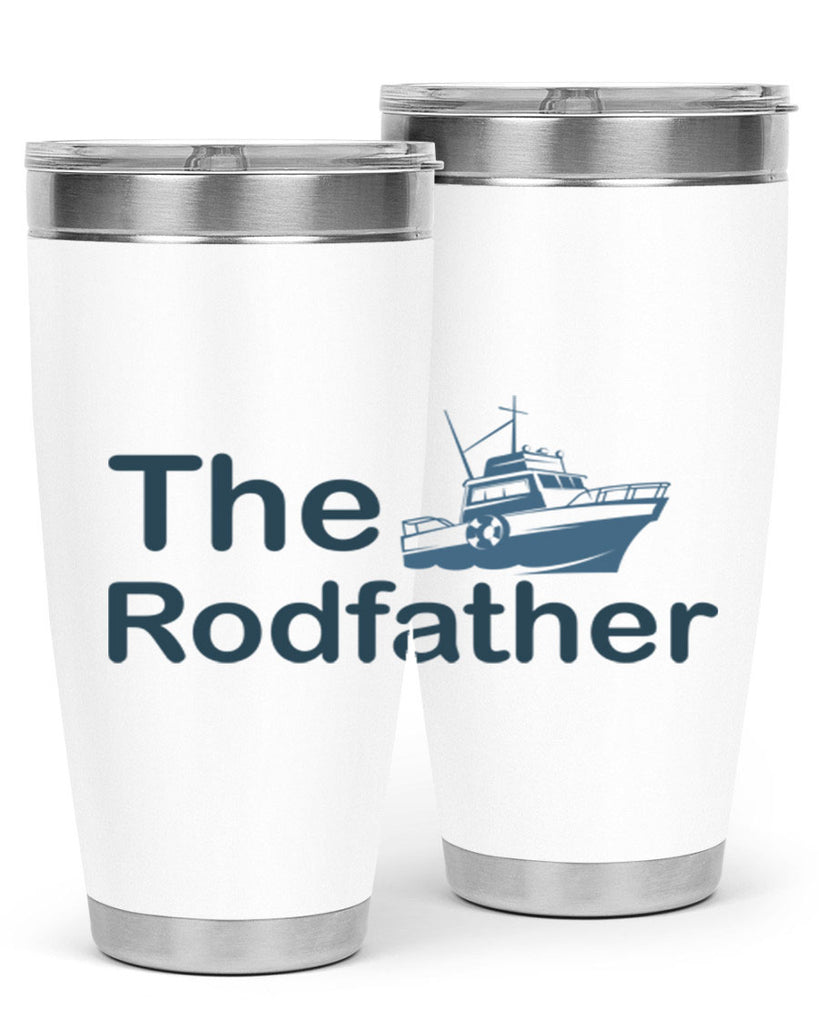 the rodfather 22#- fishing- Tumbler