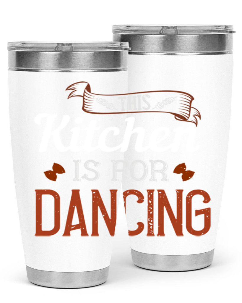 this kitchen is for dancing 11#- cooking- Tumbler