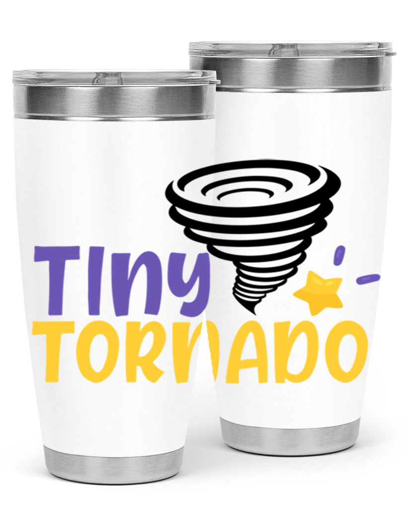 tiny tornado Style 190#- baby- tumbler