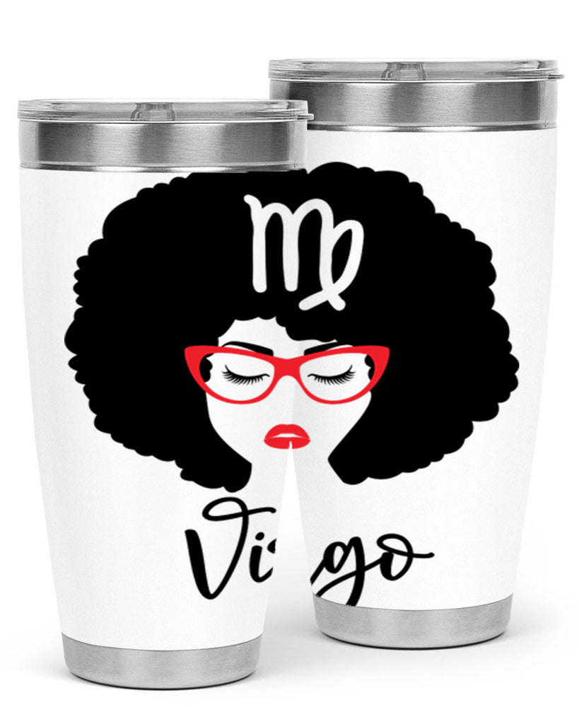 virgo 543#- zodiac- Tumbler