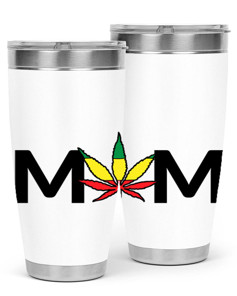 weed mom 301#- marijuana- Tumbler