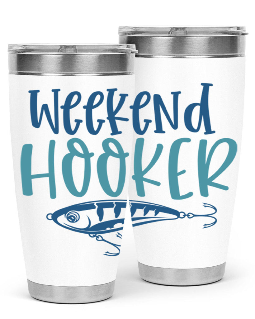 weekend hooker 192#- fishing- Tumbler