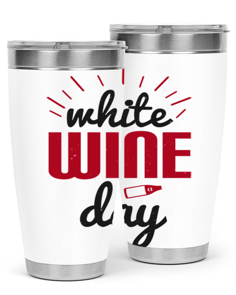 white wine day 111#- wine- Tumbler