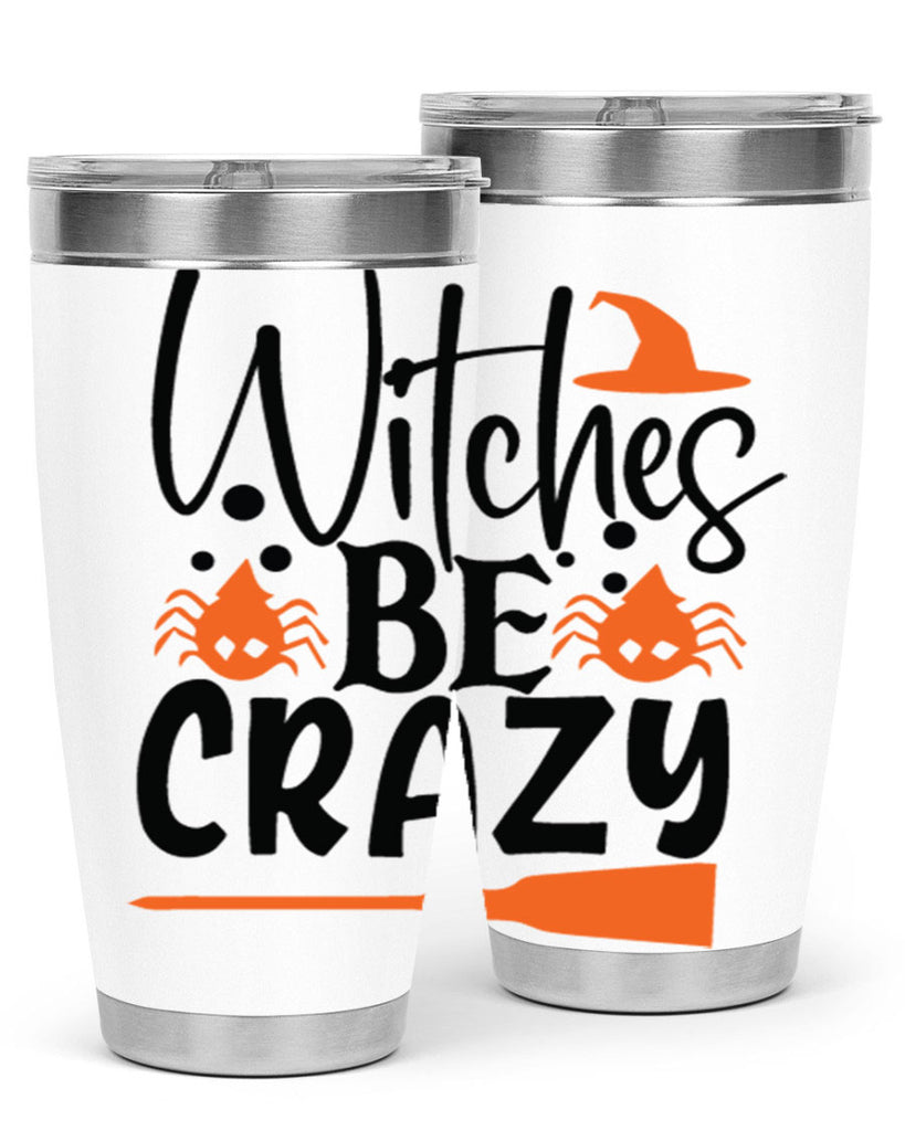 witches be crazy 102#- halloween- Tumbler