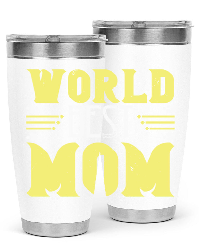 world best mom 19#- mom- Tumbler