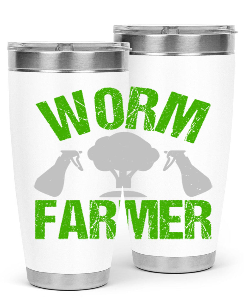 worm farmer 27#- farming and gardening- Tumbler