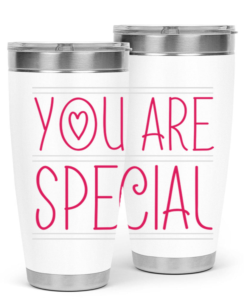 you are special 8#- mom- Tumbler