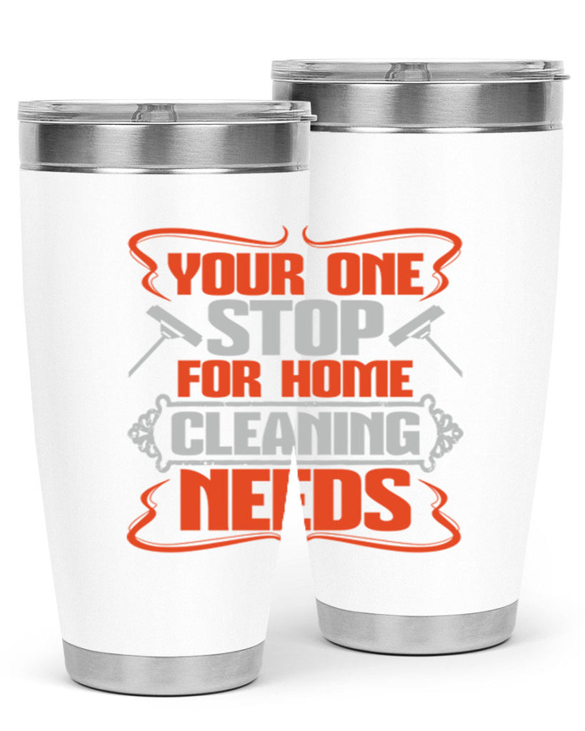 your one stop for home cleaning needs Style 5#- cleaner- tumbler