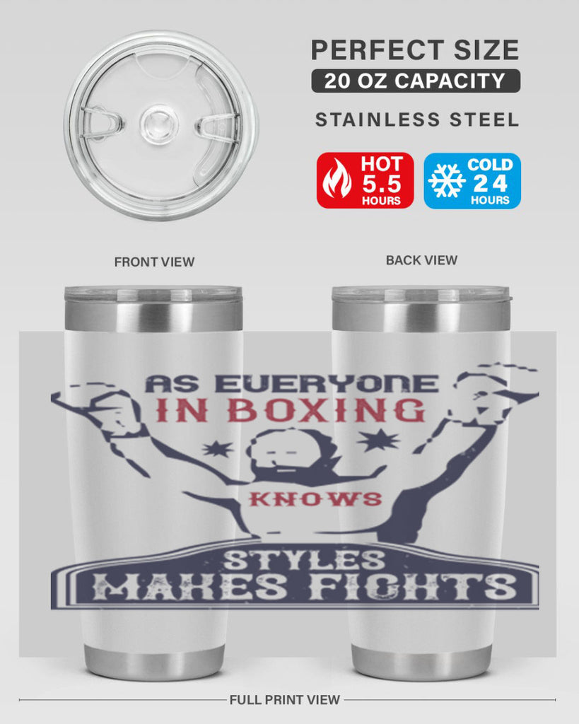 As everyone in boxing knows styles makes fights 2237#- boxing- Tumbler