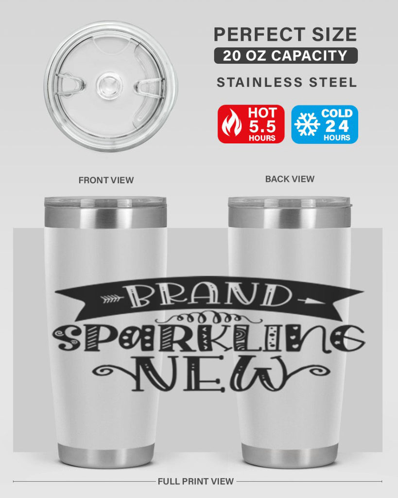 BRAND SPARKLING NEW 54#- fall- Tumbler
