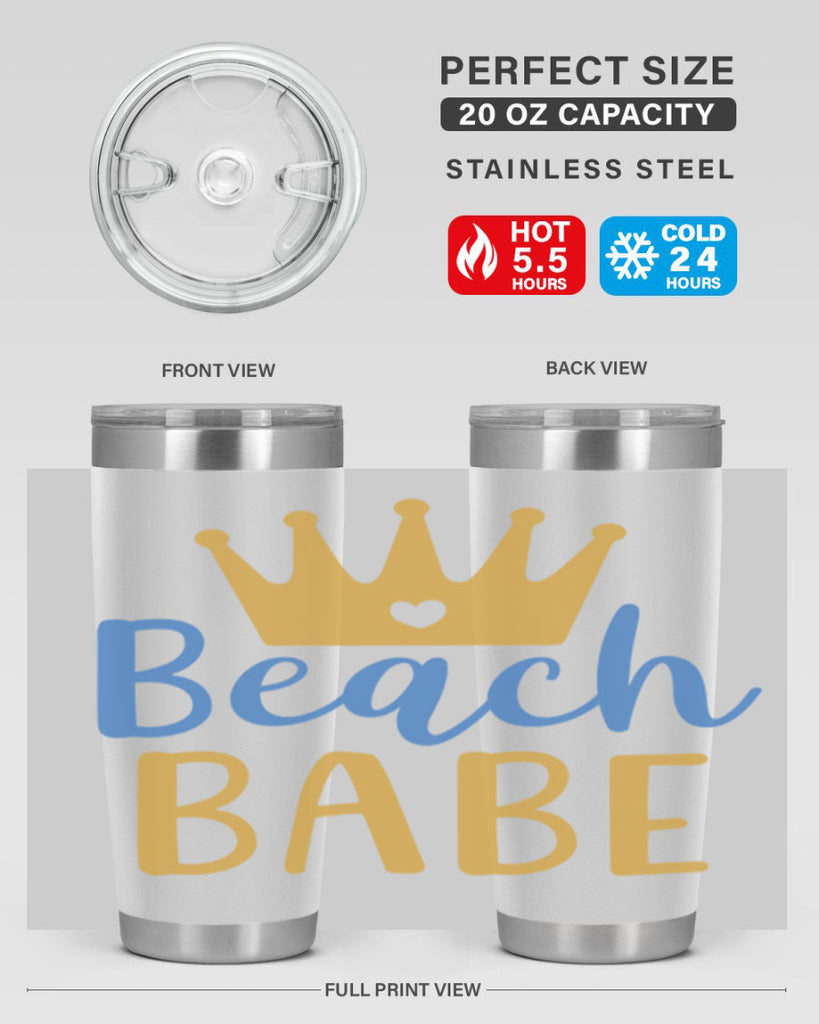 Beach babe 9#- fashion- Cotton Tank