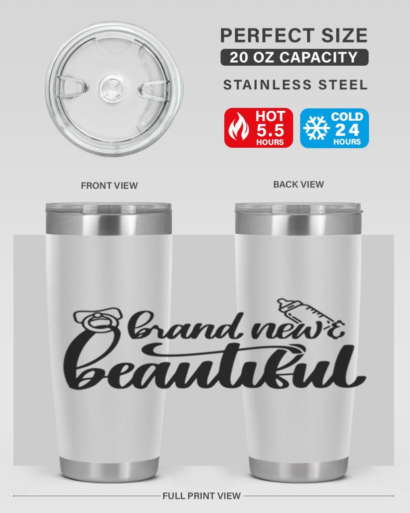 Brand New Beautiful Style 107#- baby- tumbler