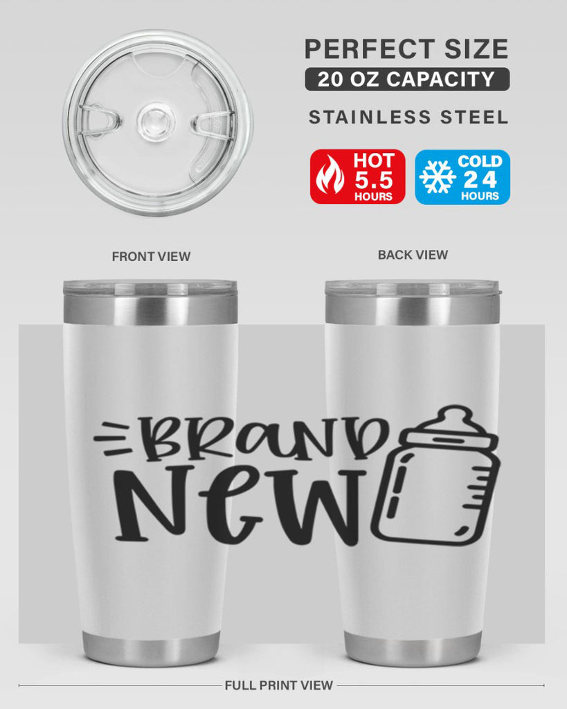 Brand New Style 106#- baby- tumbler