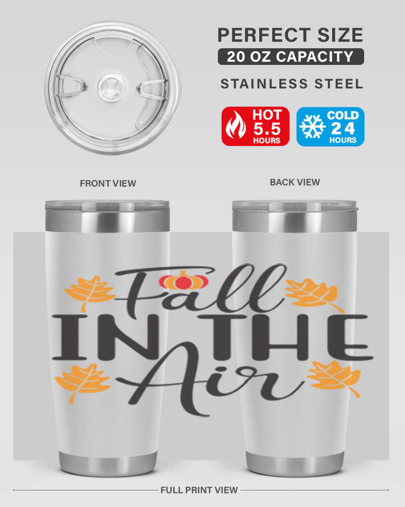 Fallintheair 152#- fall- Tumbler