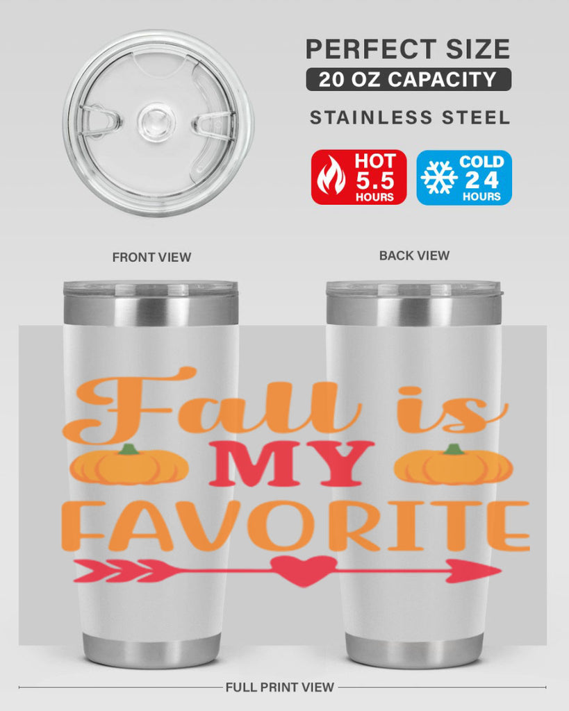 FallisMyFavorite 159#- fall- Tumbler
