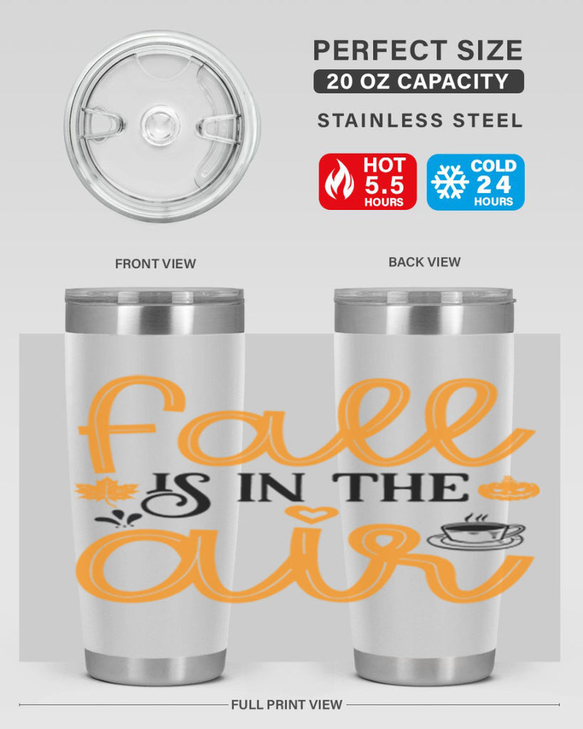 Fallisintheair 153#- fall- Tumbler