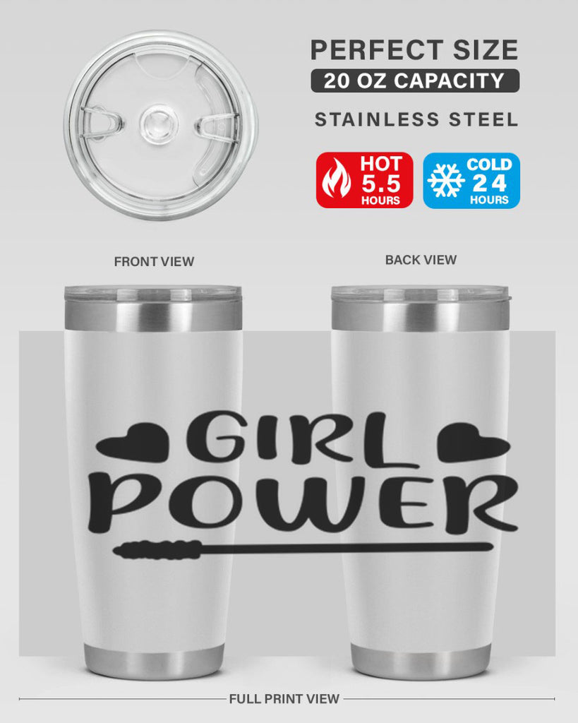 Girl Power 97#- fashion- Cotton Tank