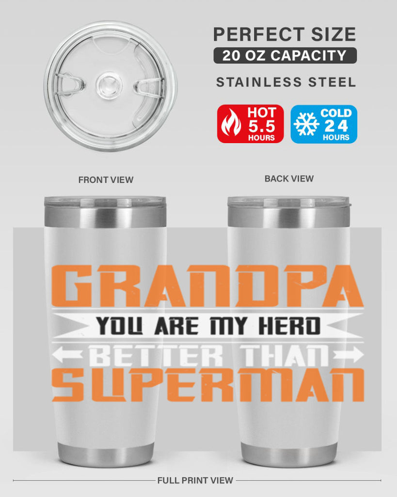 Grandpa you are my hero better than superman 101#- grandpa - papa- Tumbler