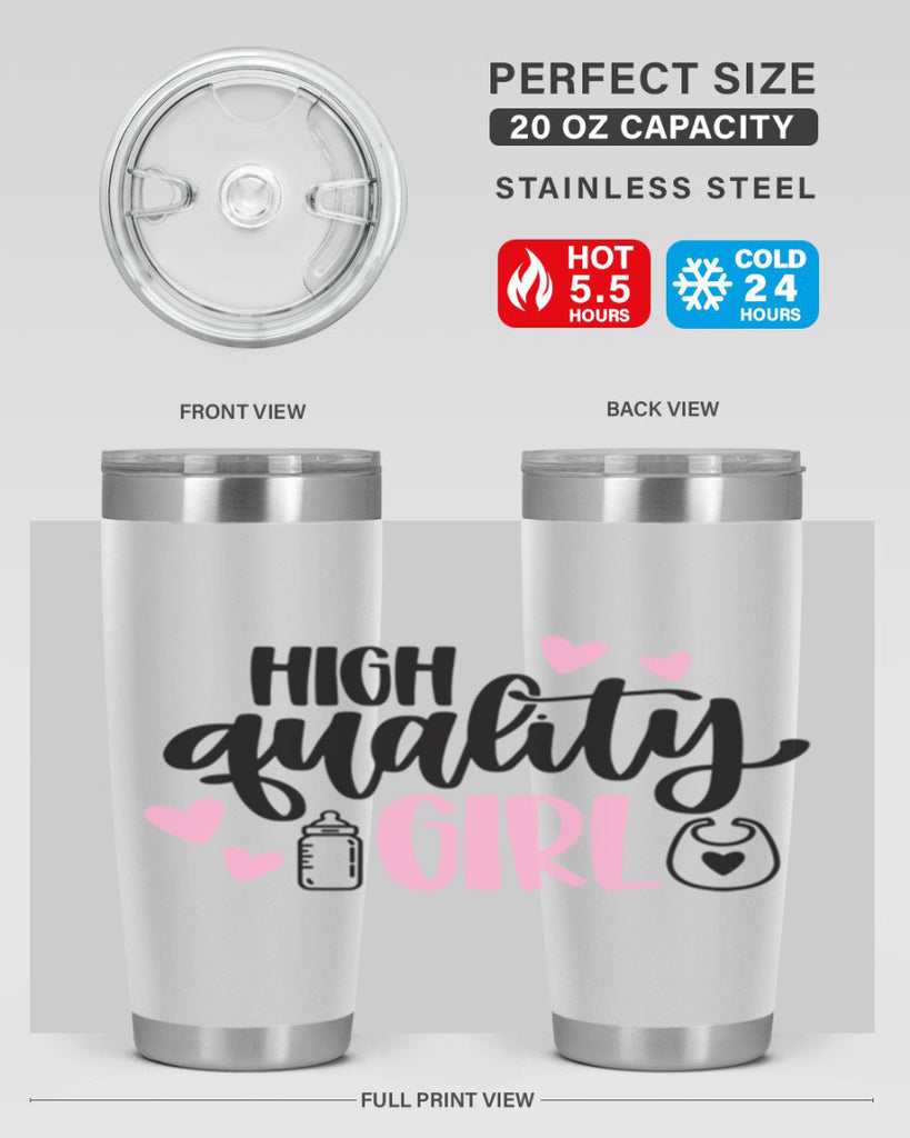 High Quality Girl Style 88#- baby- tumbler