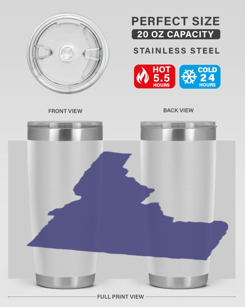 Idaho 39#- stateflags- Tumbler