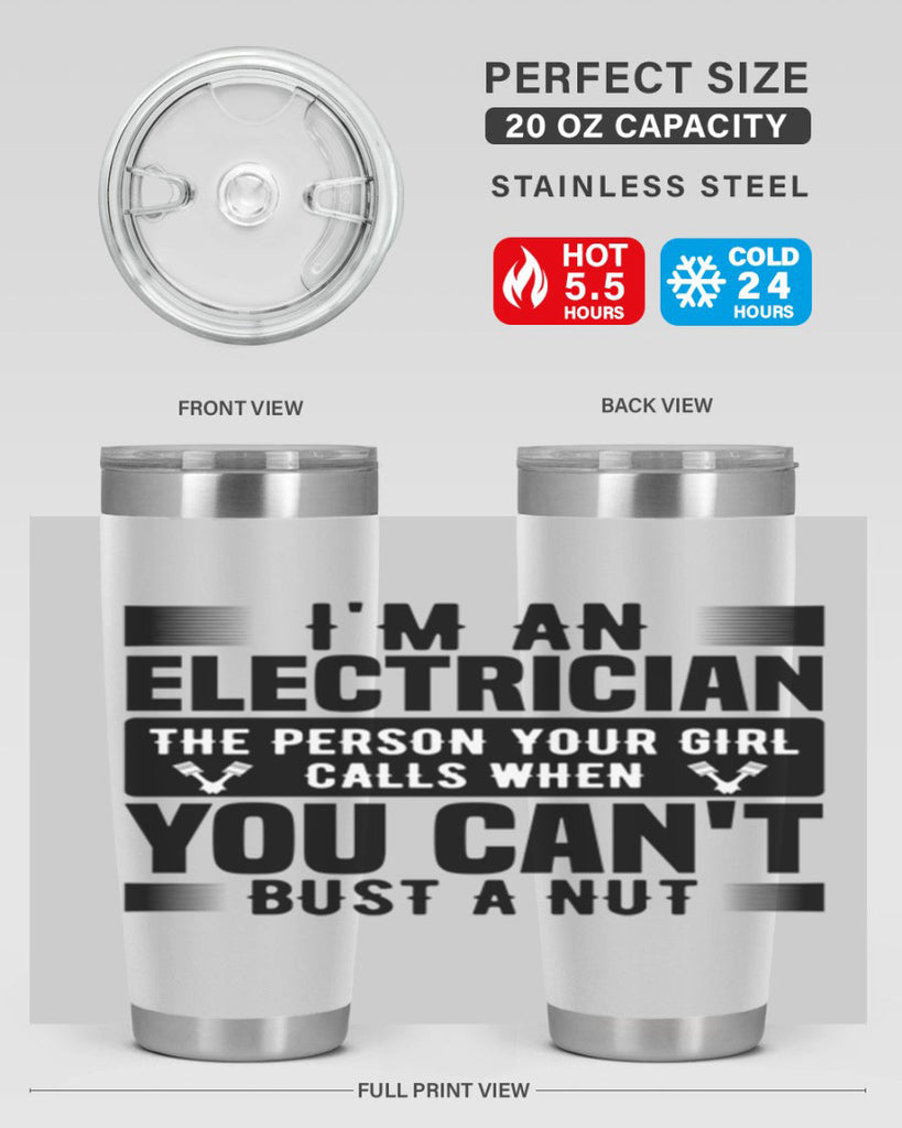 Im a Style 35#- electrician- tumbler