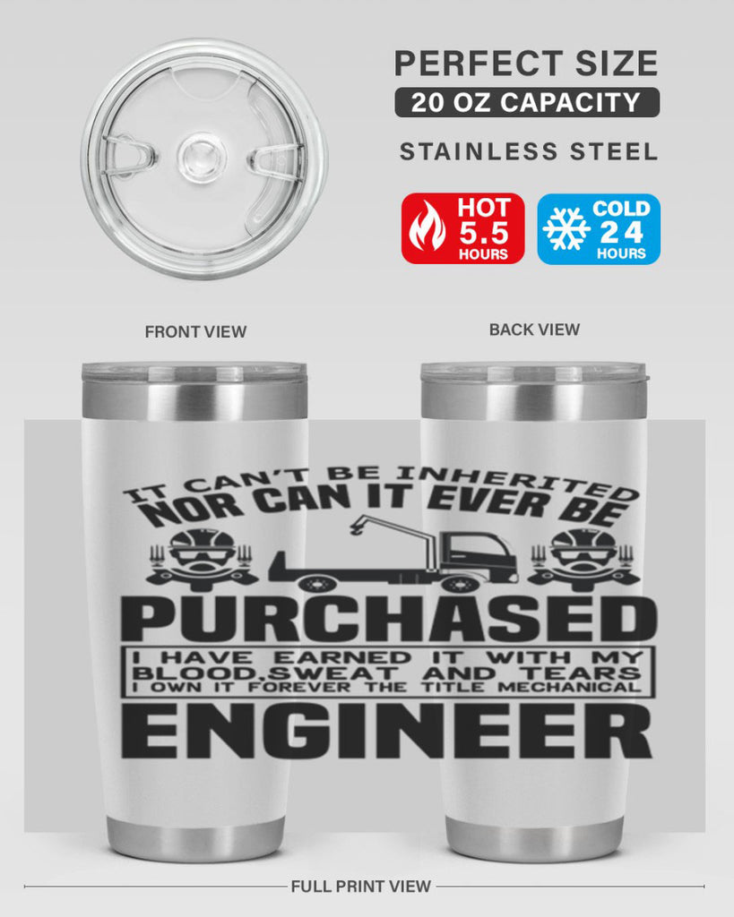 It can not be Style 13#- engineer- tumbler