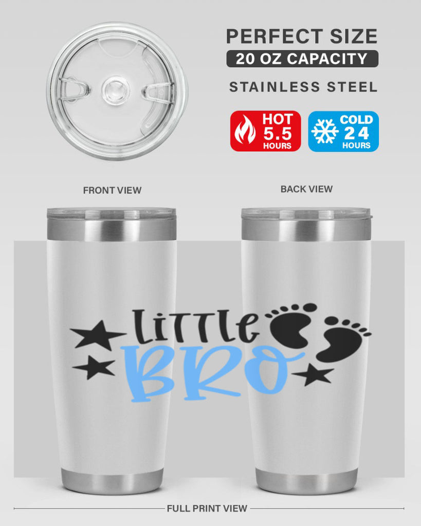Little Bro Style 65#- baby- tumbler
