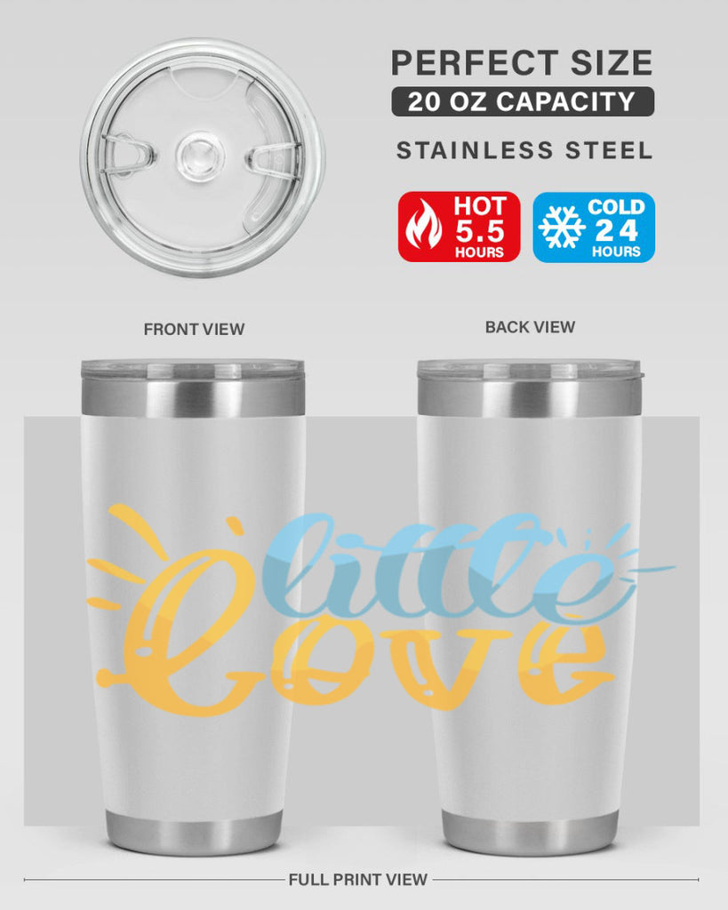 Little Love Style 228#- baby- tumbler