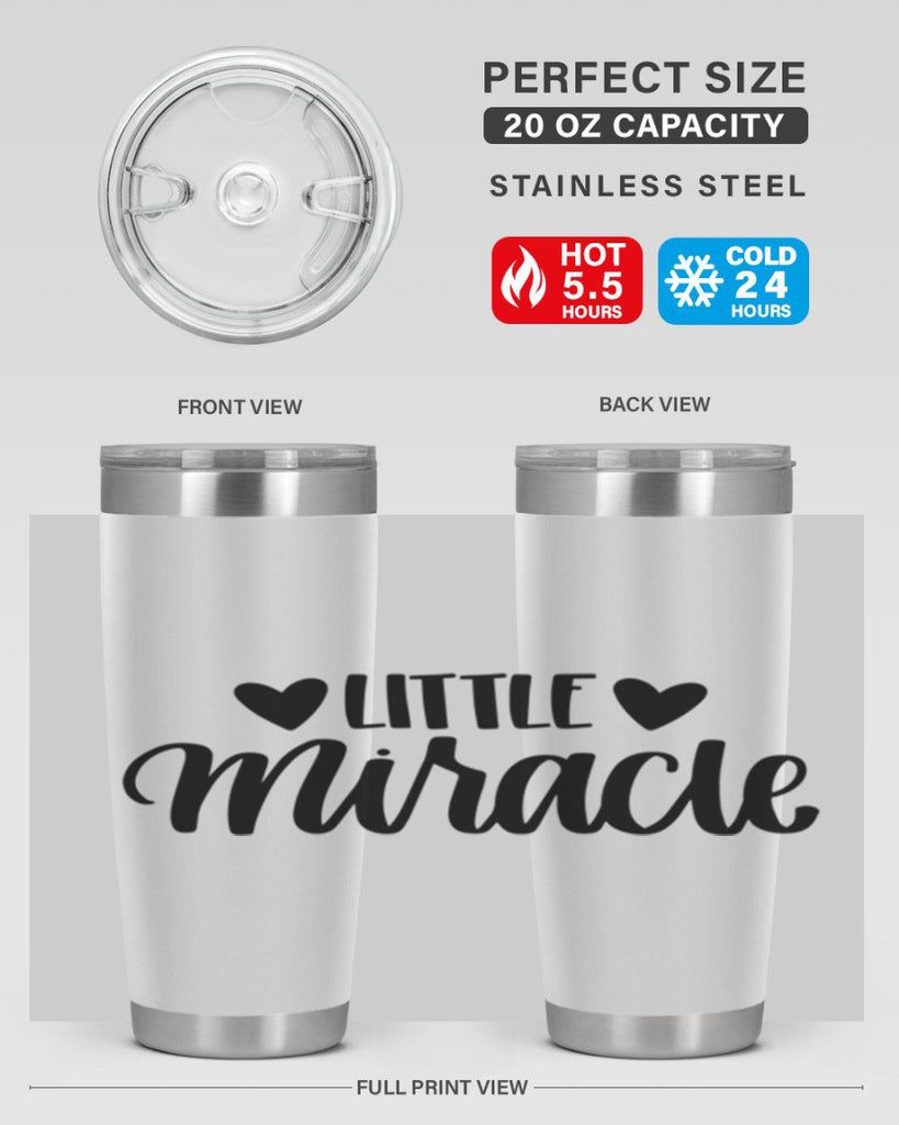 Little Miracle Style 60#- baby- tumbler