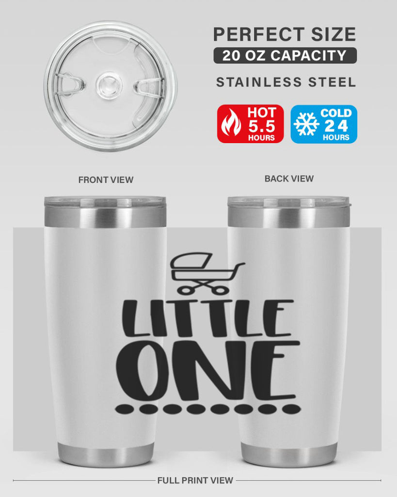 Little One Style 58#- baby- tumbler