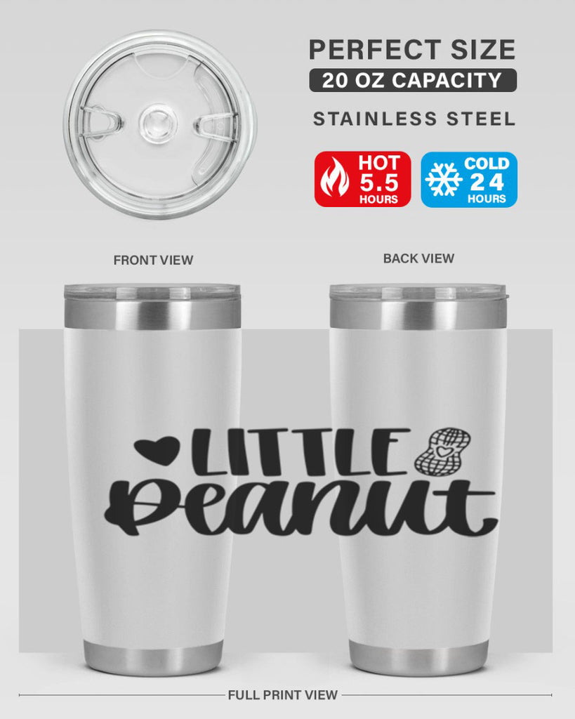 Little Peanut Style 57#- baby- tumbler