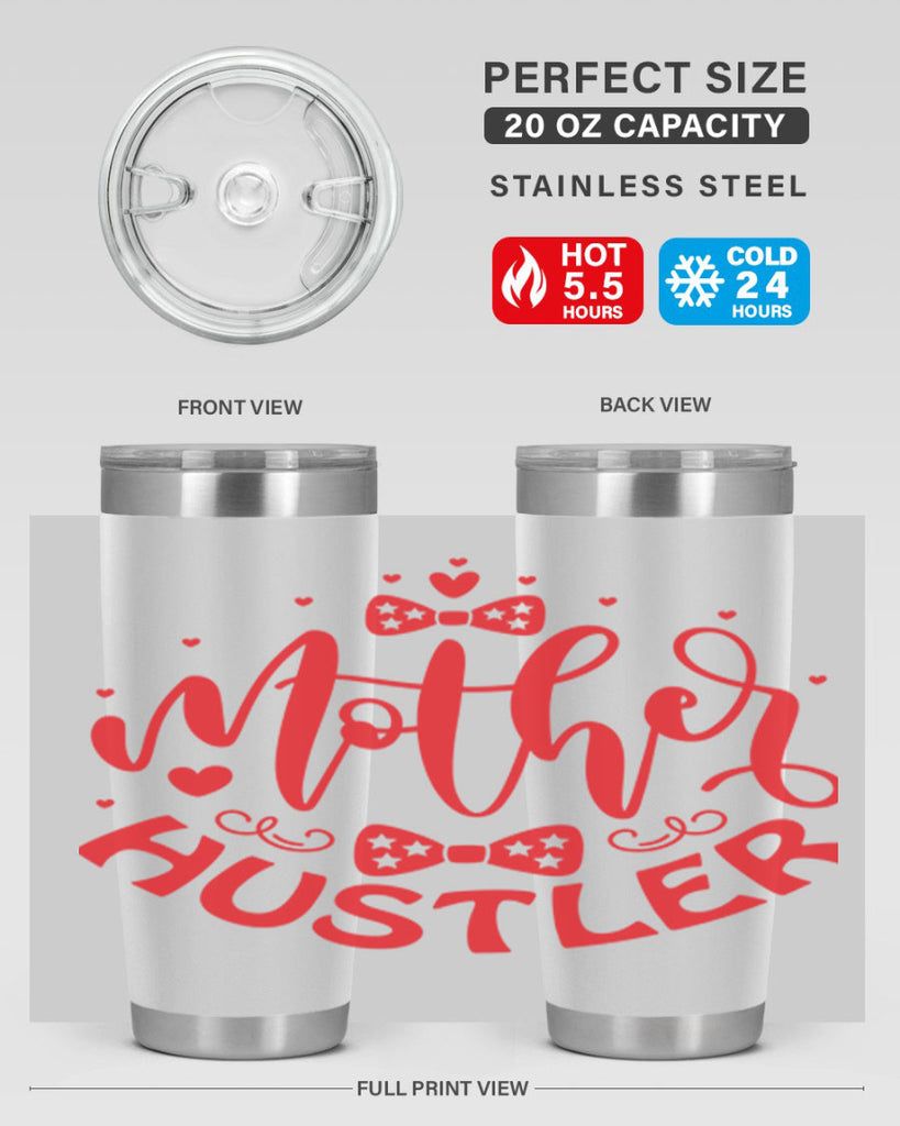 Mother Hustler 124#- fashion- Cotton Tank