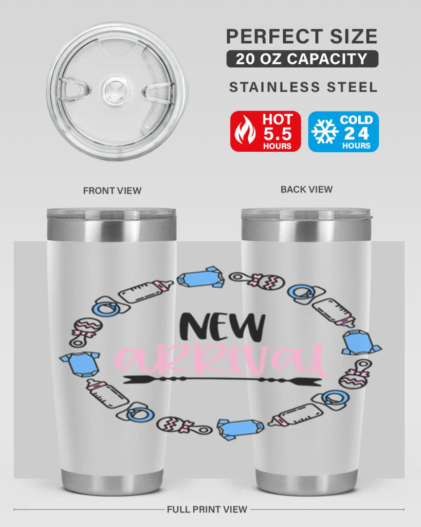 New Arrival Style 40#- baby- tumbler