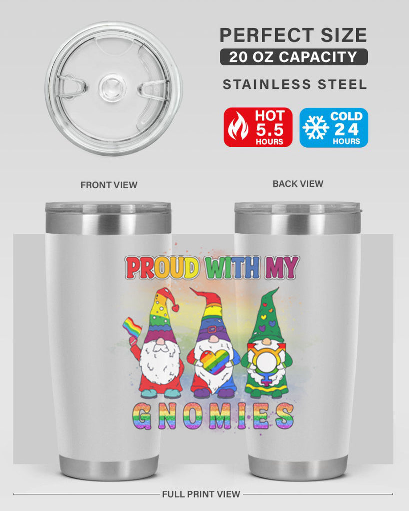 Proud With My Gnomies Lgbt Q Gnomes Png 43#- lgbt- Tumbler