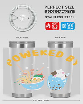 Ramen Bubble Tea Japanese Noodles Anime 278#- anime- Tumbler
