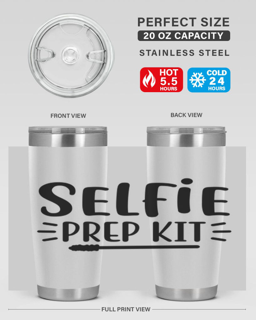 Selfie Prep Kit 136#- fashion- Cotton Tank