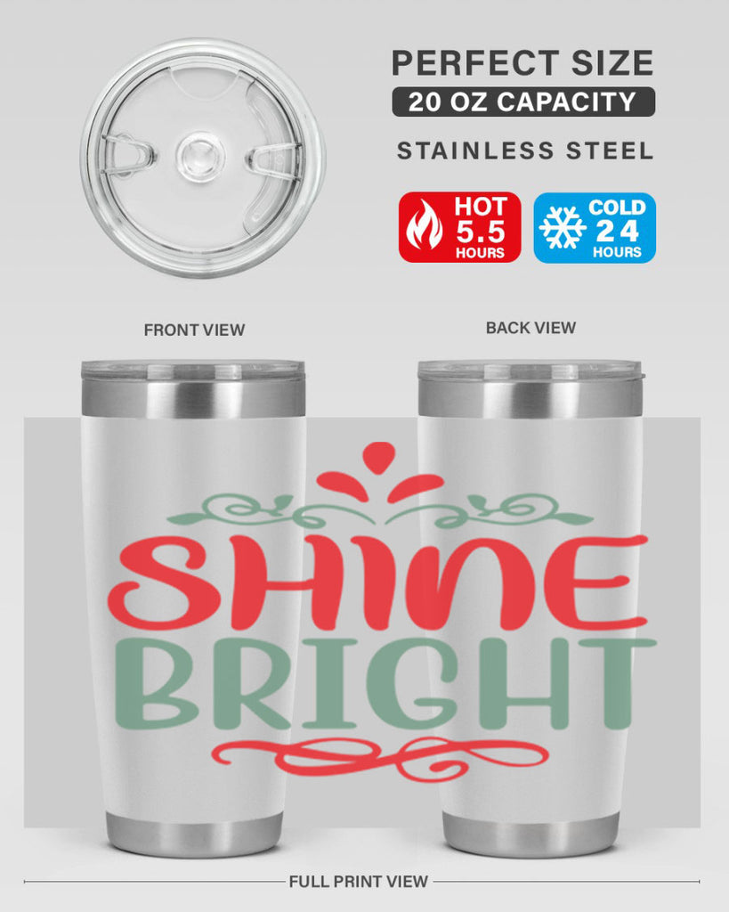 Shine Bright 141#- fashion- Cotton Tank