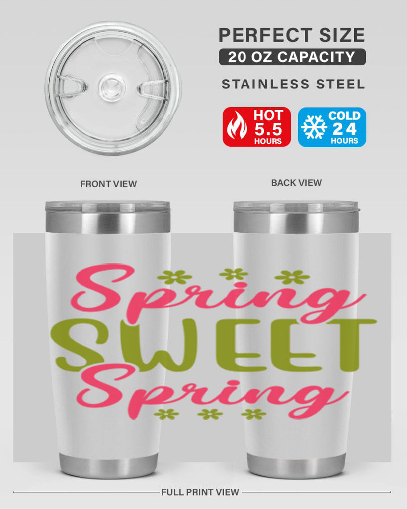 Spring Sweet Spring 475#- spring- Tumbler