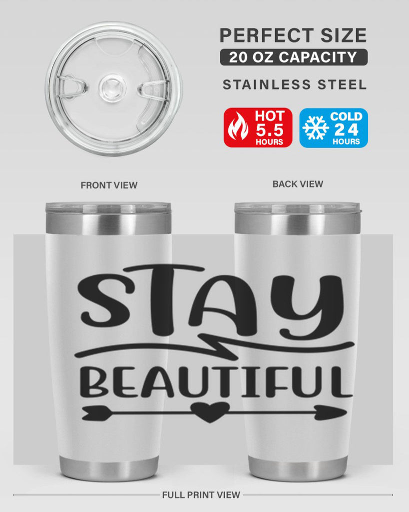 Stay Beautiful 147#- fashion- Cotton Tank