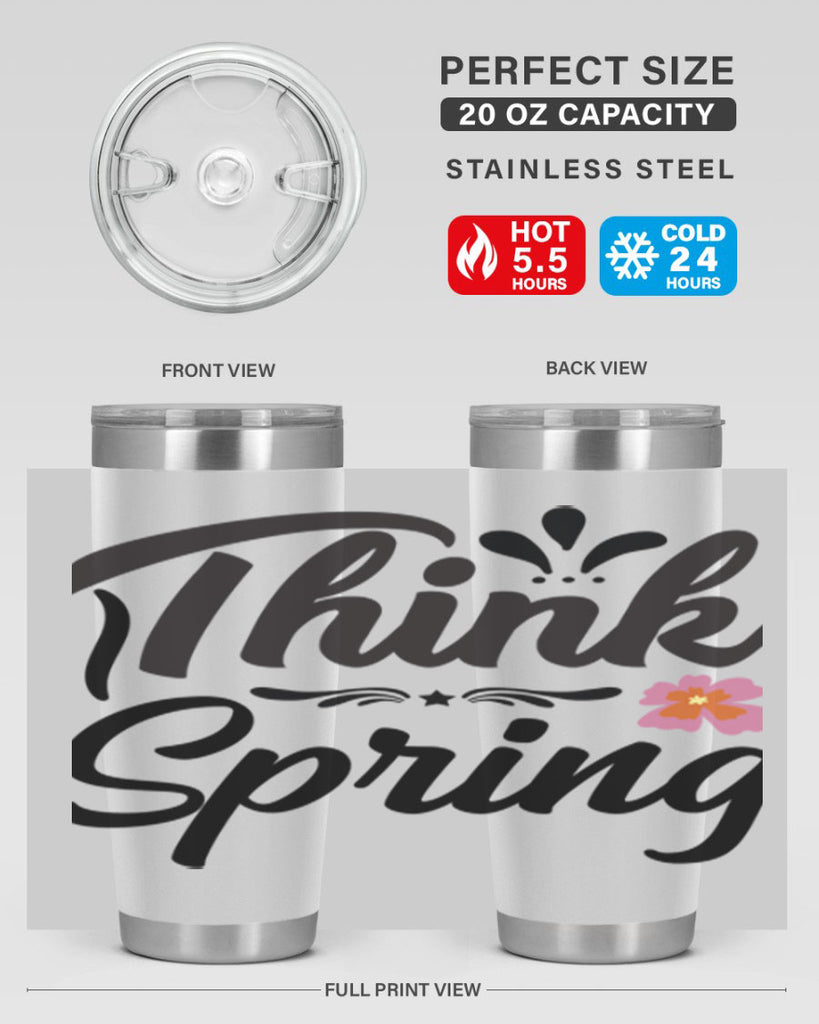 Think Spring  560#- spring- Tumbler