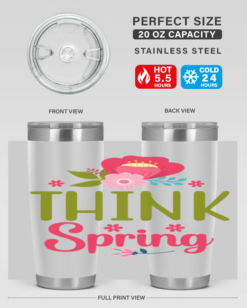 Think Spring 550#- spring- Tumbler