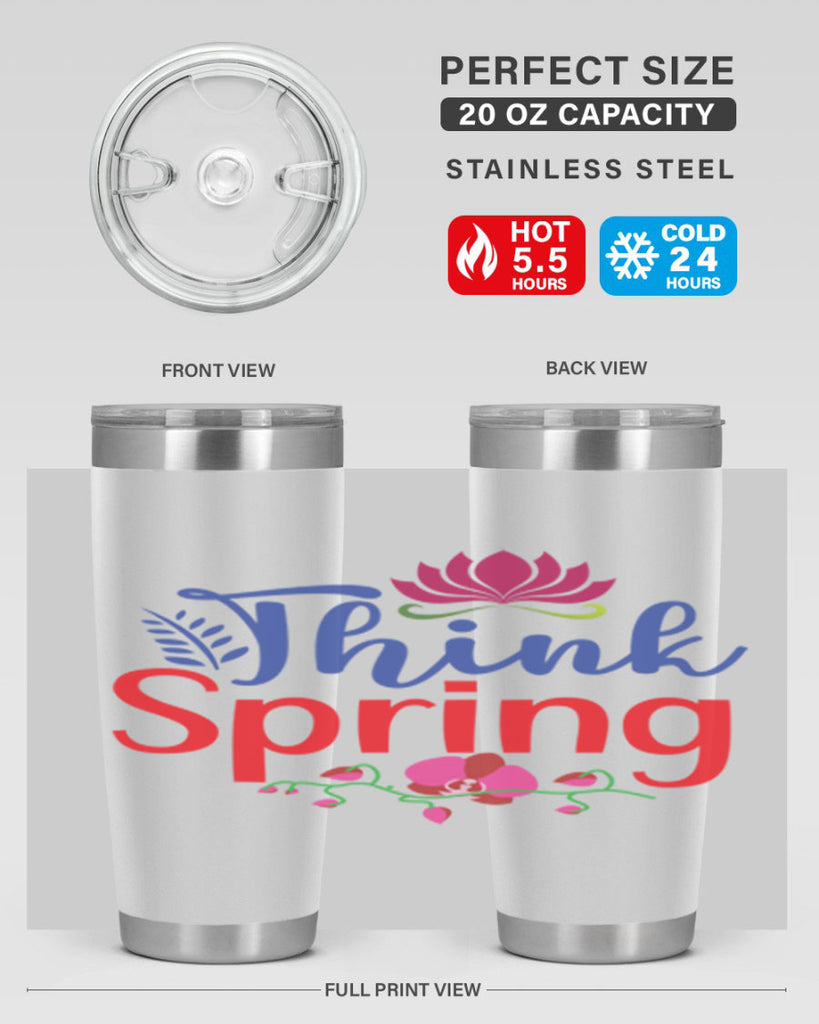 Think Spring 551#- spring- Tumbler