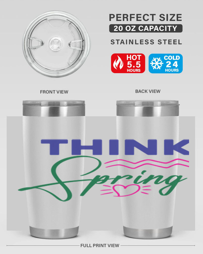 Think Spring 552#- spring- Tumbler