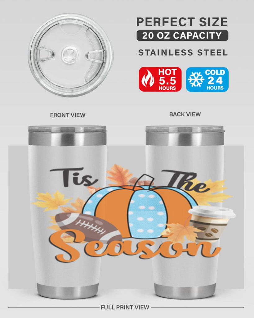 Tis the Season Fall 616#- fall- Tumbler