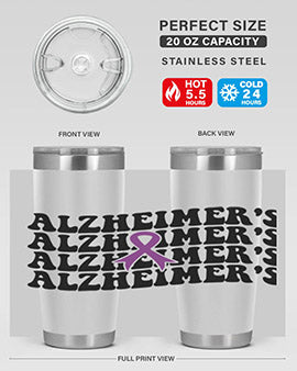 alzheimer s 8#- alzheimers- Cotton Tank