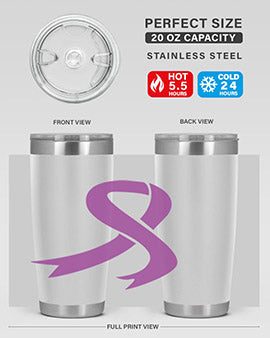 alzheimers awareness style 100#- alzheimers- Tumbler