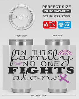 alzheimers awareness style 25#- alzheimers- Tumbler