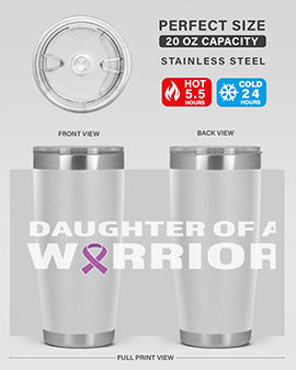 alzheimers awareness style 30#- alzheimers- Tumbler