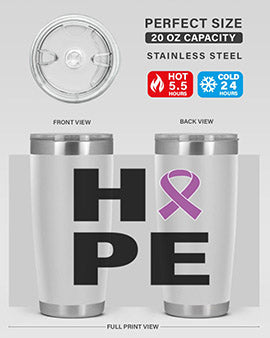 alzheimers awareness style 35#- alzheimers- Tumbler