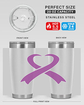 alzheimers awareness style 41#- alzheimers- Tumbler